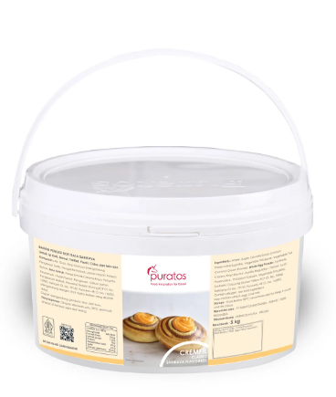 CREMFIL CLASSIC SARIKAYA FLAVOUR (5 KG)